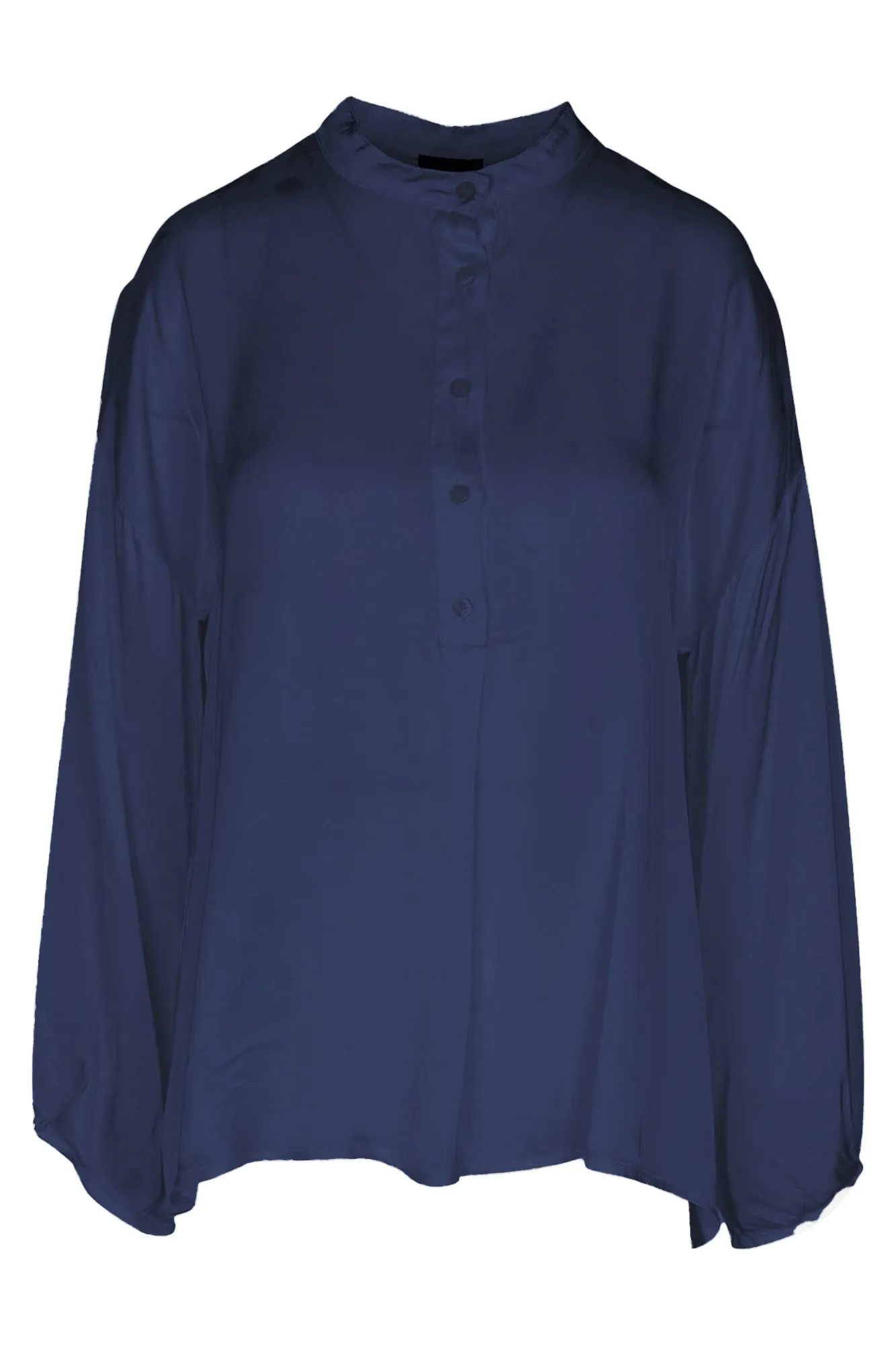 Camicia - 441506 - Blu