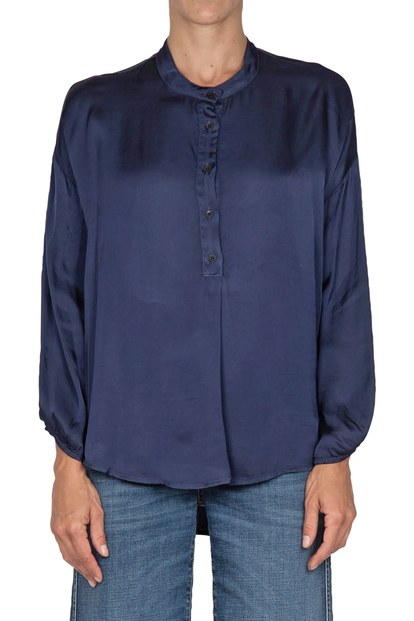Camicia - 441506 - Blu