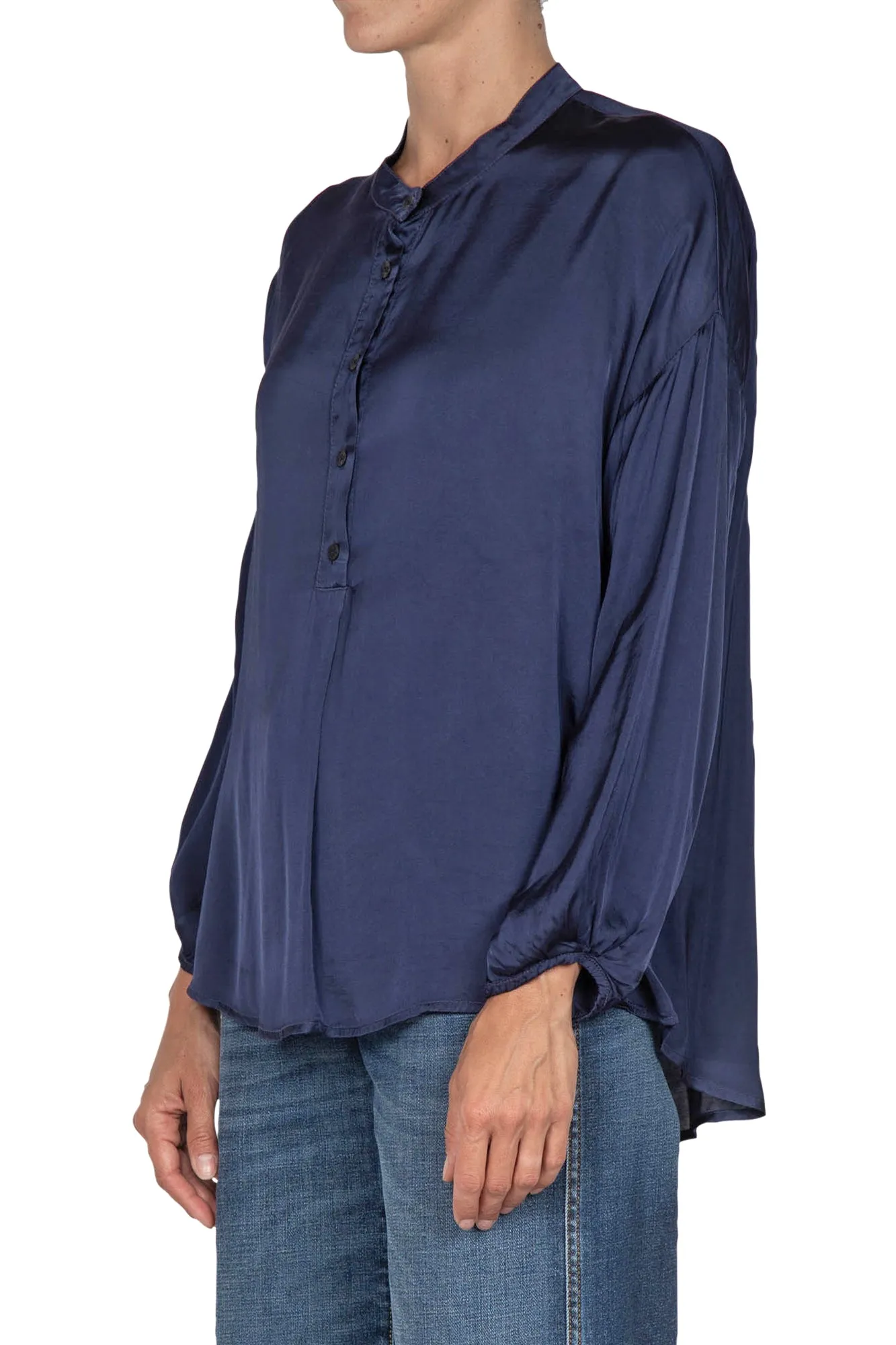 Camicia - 441506 - Blu