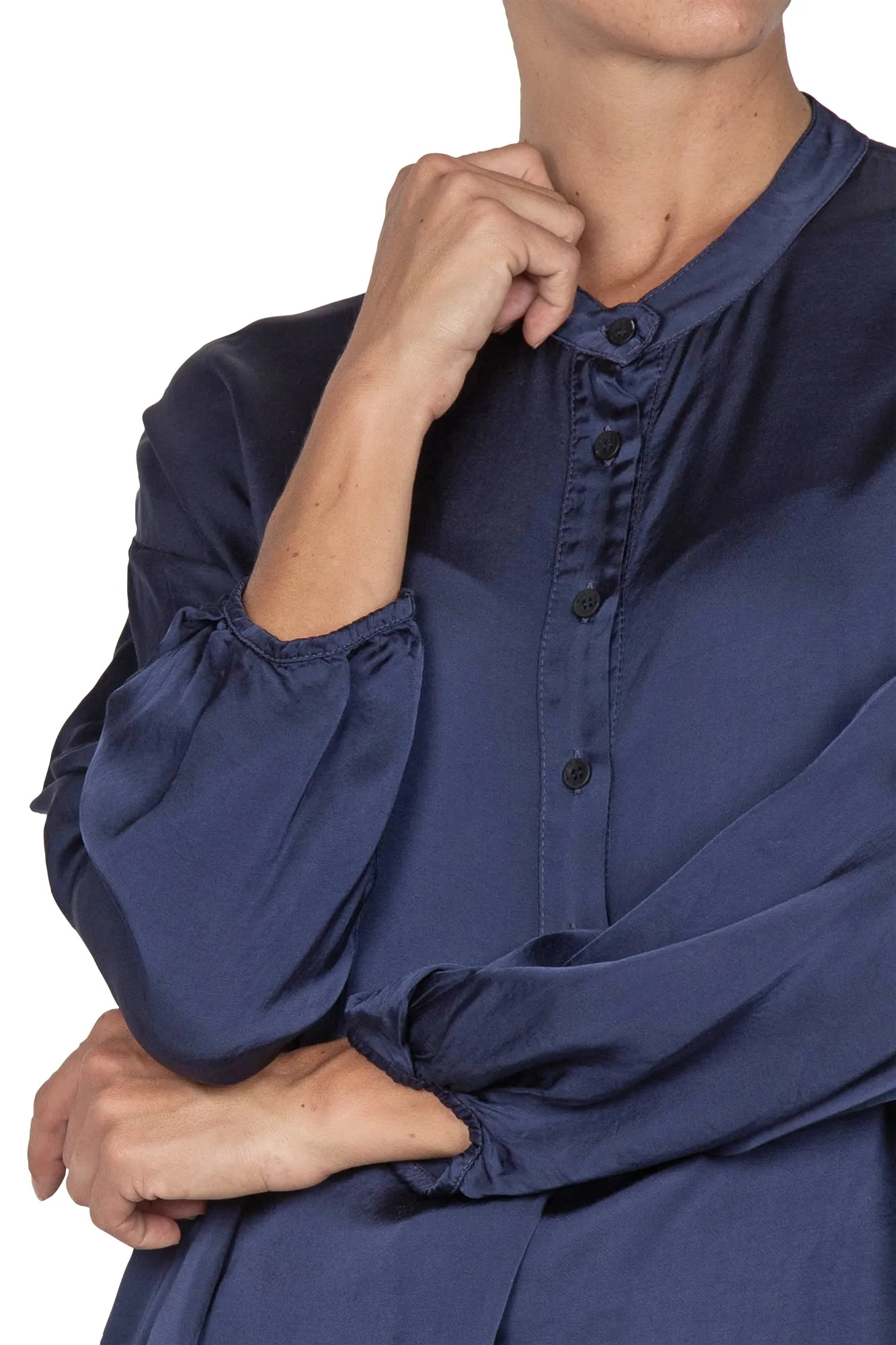 Camicia - 441506 - Blu