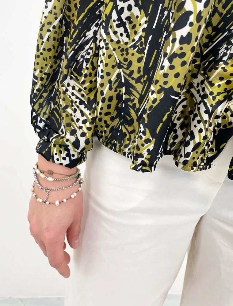 Camicia Manica Lunga Giovane San Babila