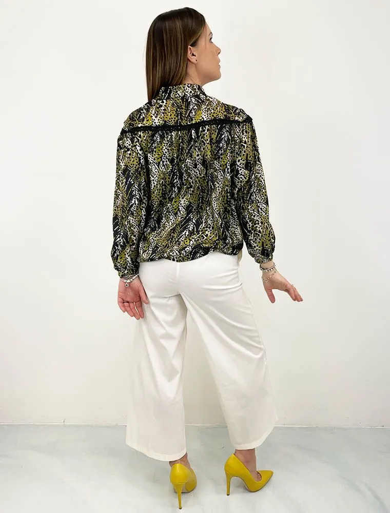 Camicia Manica Lunga Giovane San Babila