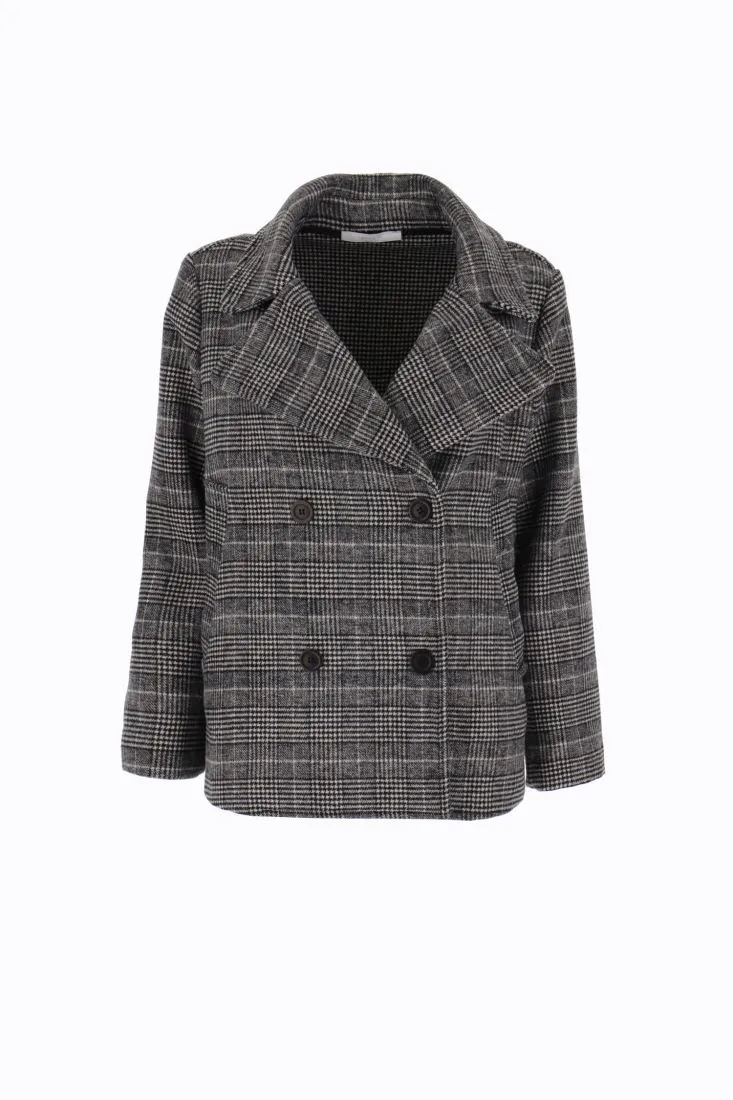 Cappotto corto principe di Galles