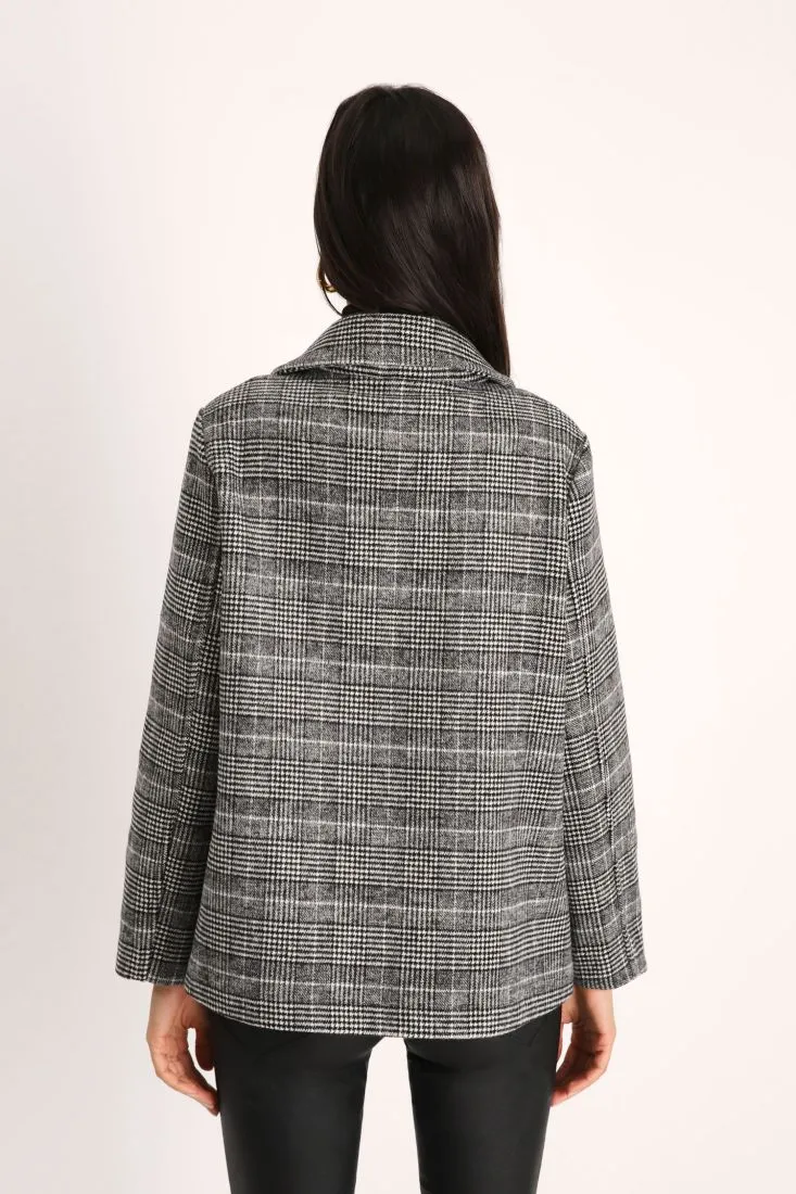 Cappotto corto principe di Galles