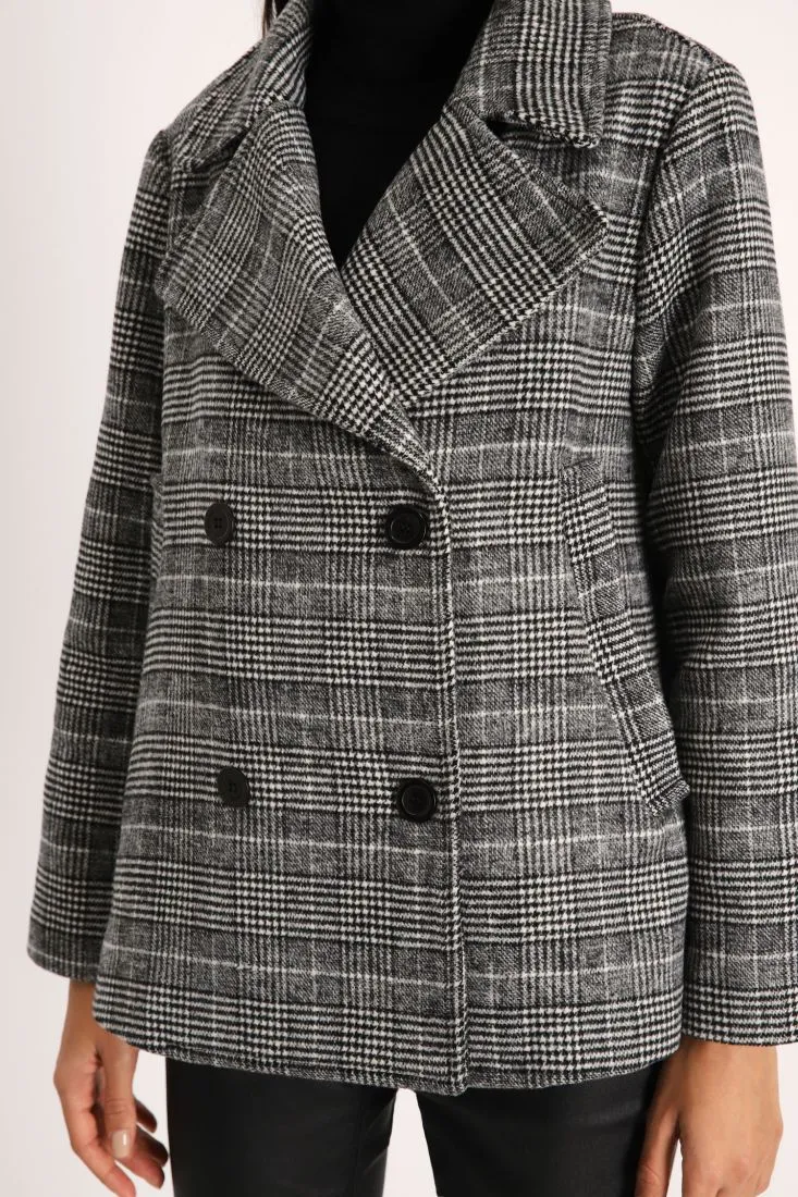 Cappotto corto principe di Galles