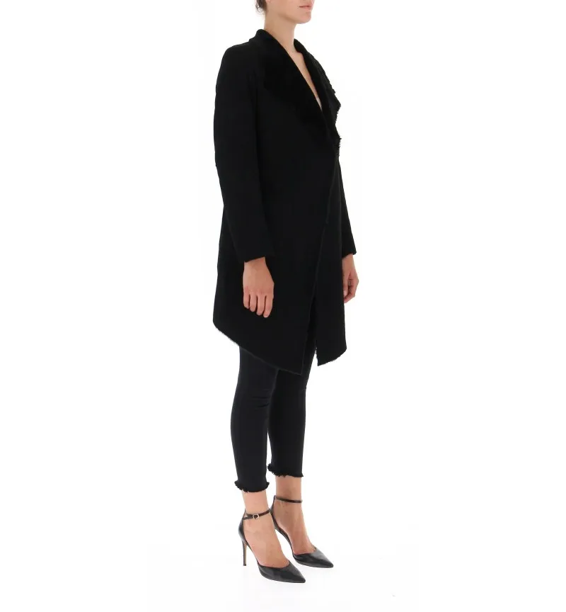 Cappotto in montone