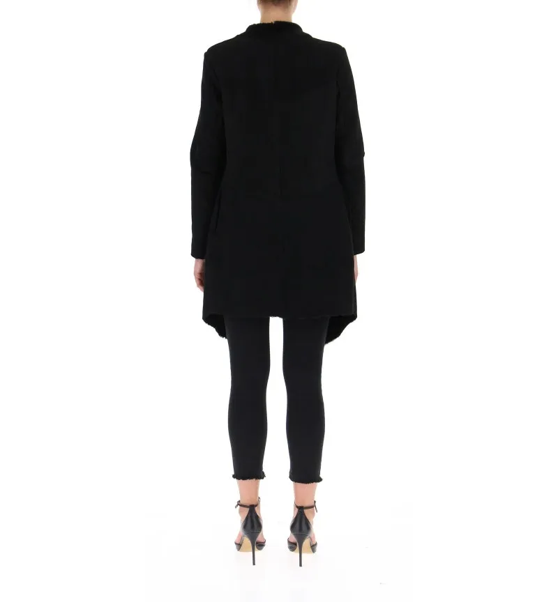 Cappotto in montone