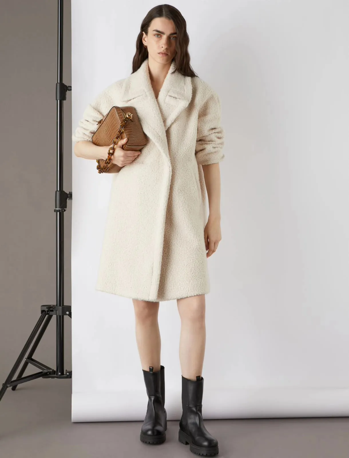 Cappotto MONOCROME