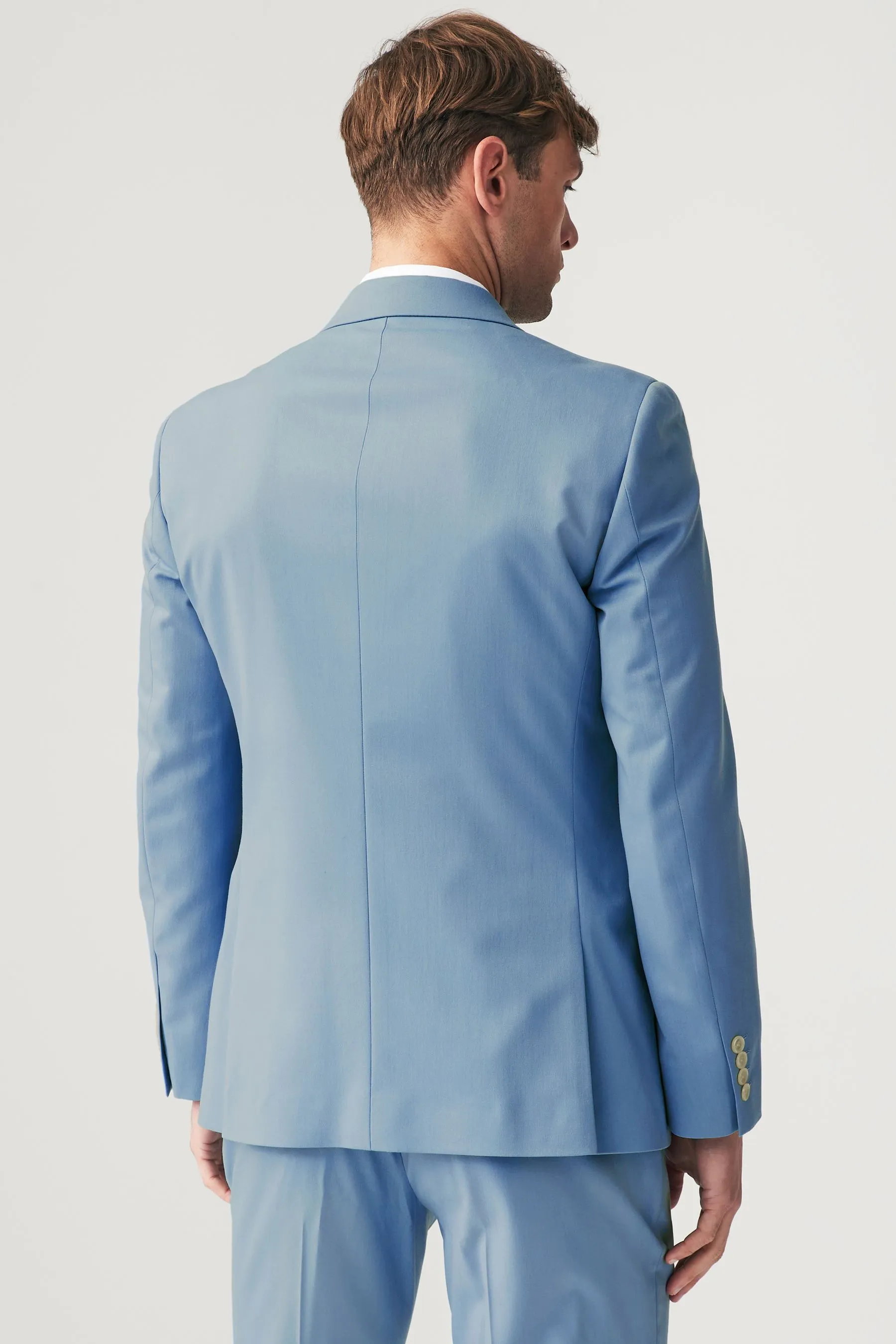 Celeste  - Motionflex - Completo elasticizzato: Giacca