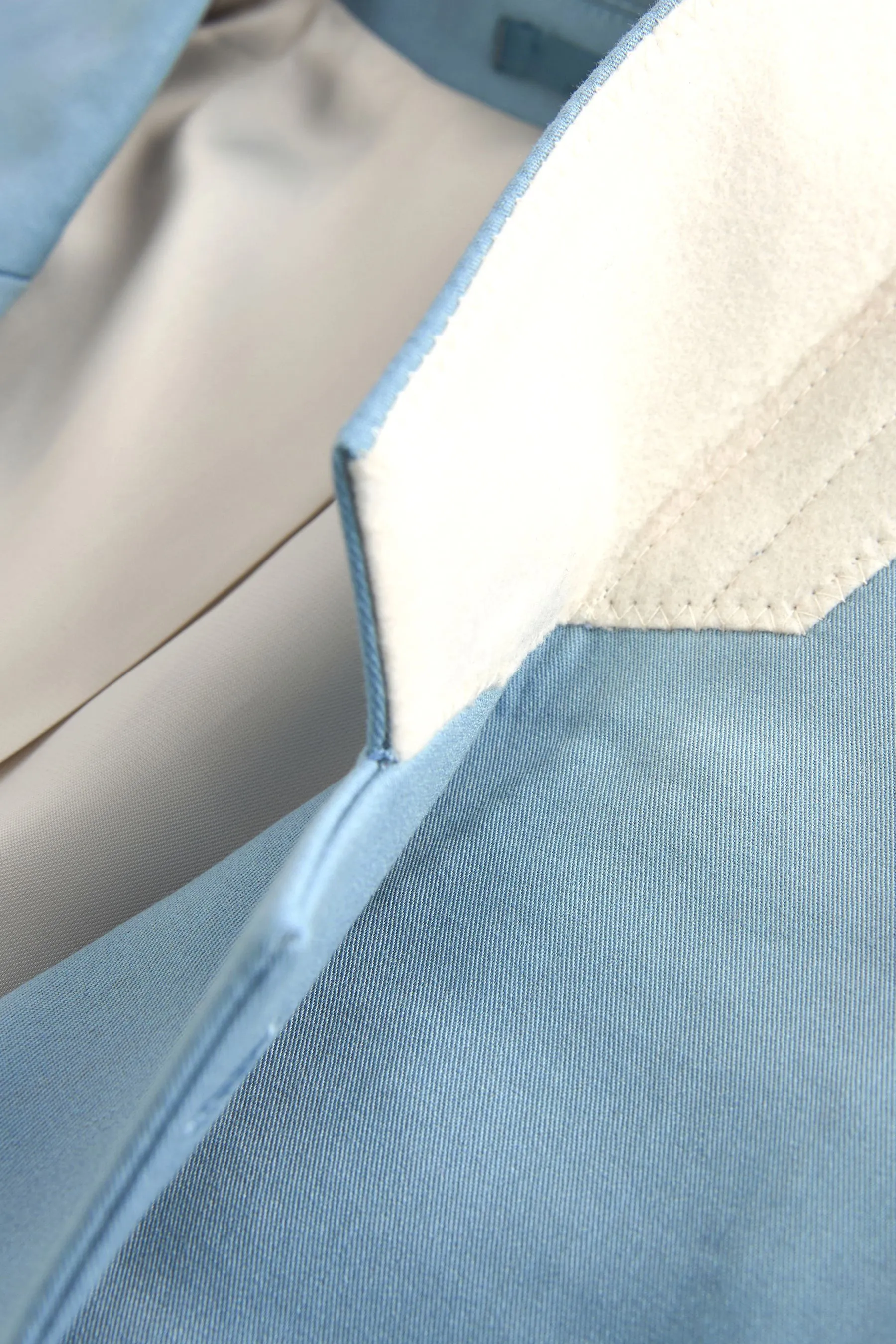 Celeste  - Motionflex - Completo elasticizzato: Giacca