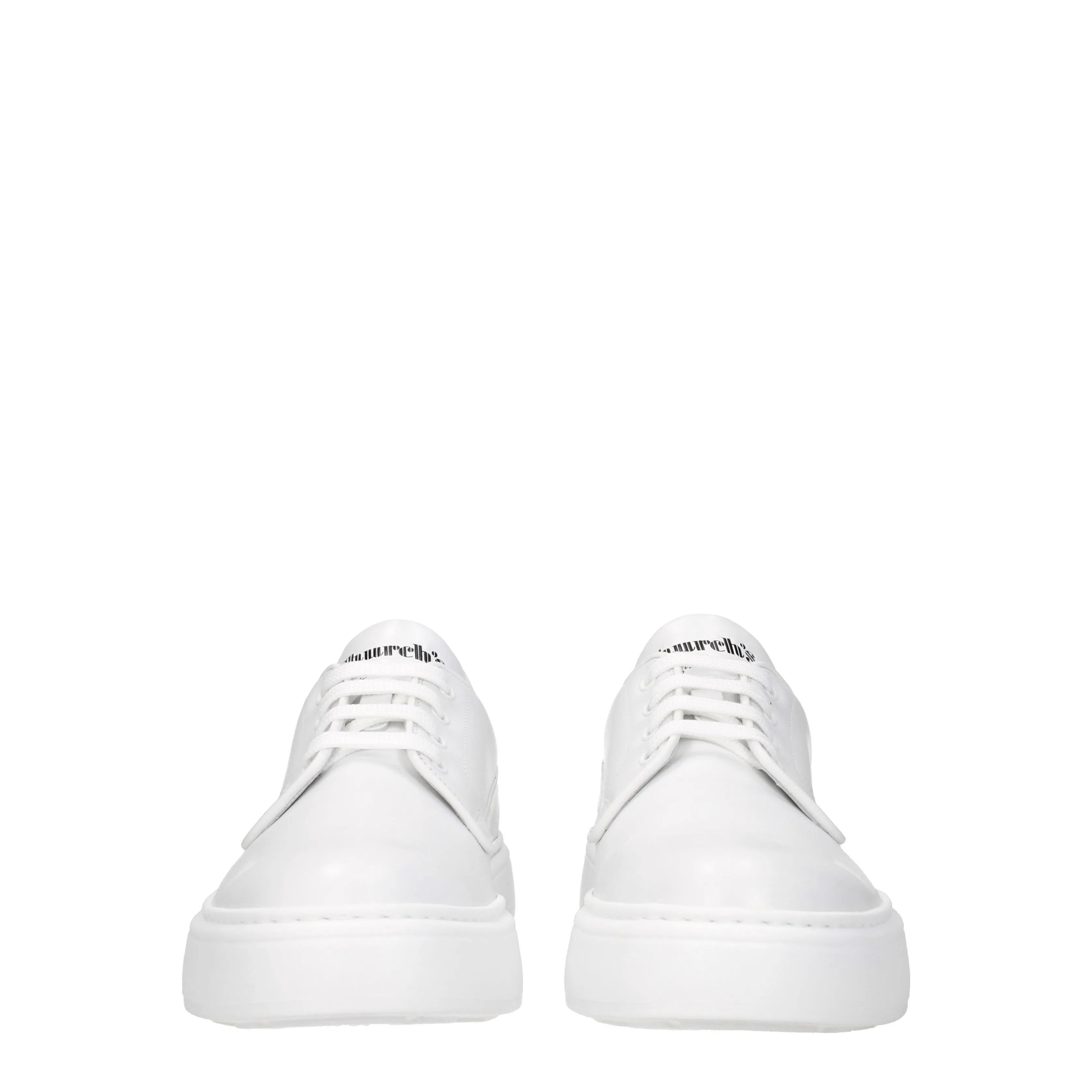 Church's Sneakers Uomo Pelle Bianco/Bianco Ottico