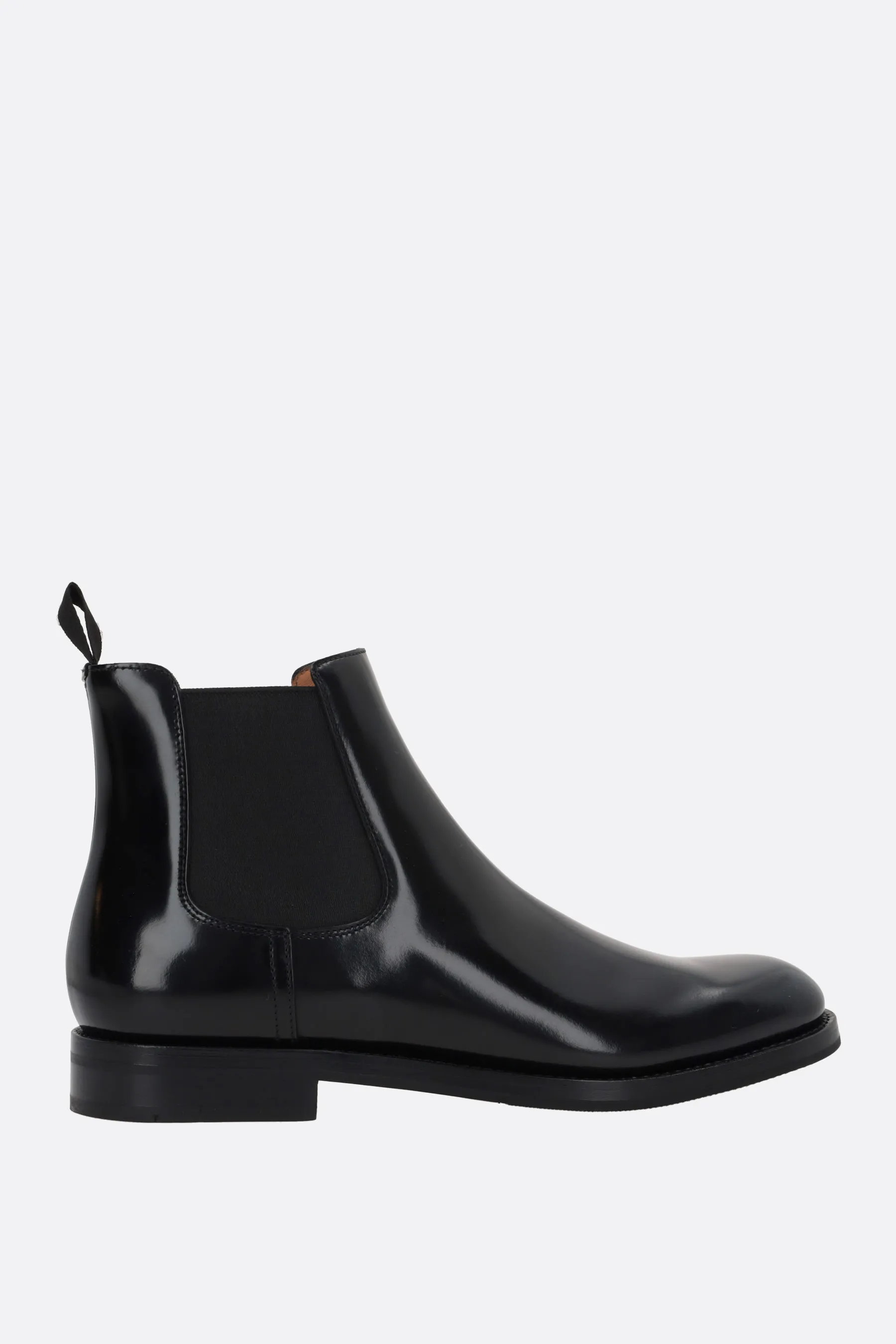 CHURCH'S stivaletto chelsea Monmouth WG in pelle spazzolata
