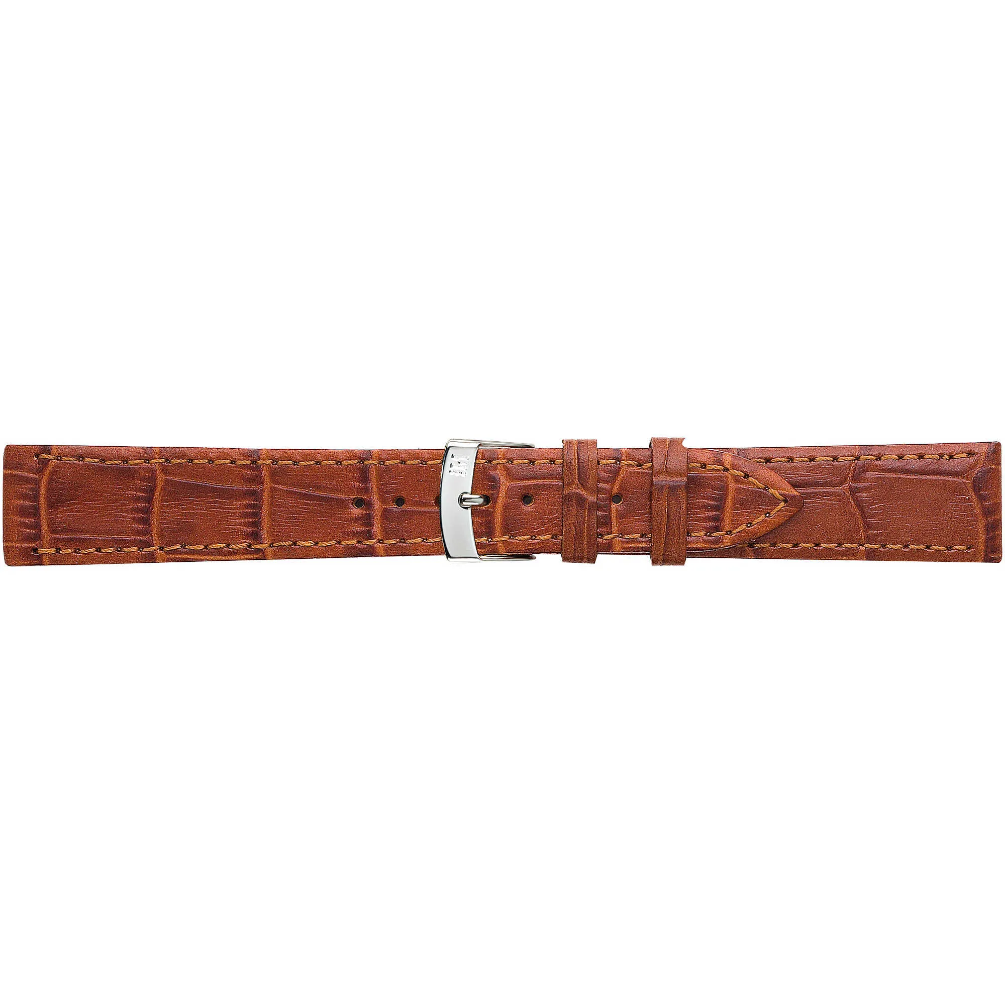 Cinturino orologio Morellato Marrone Pelle