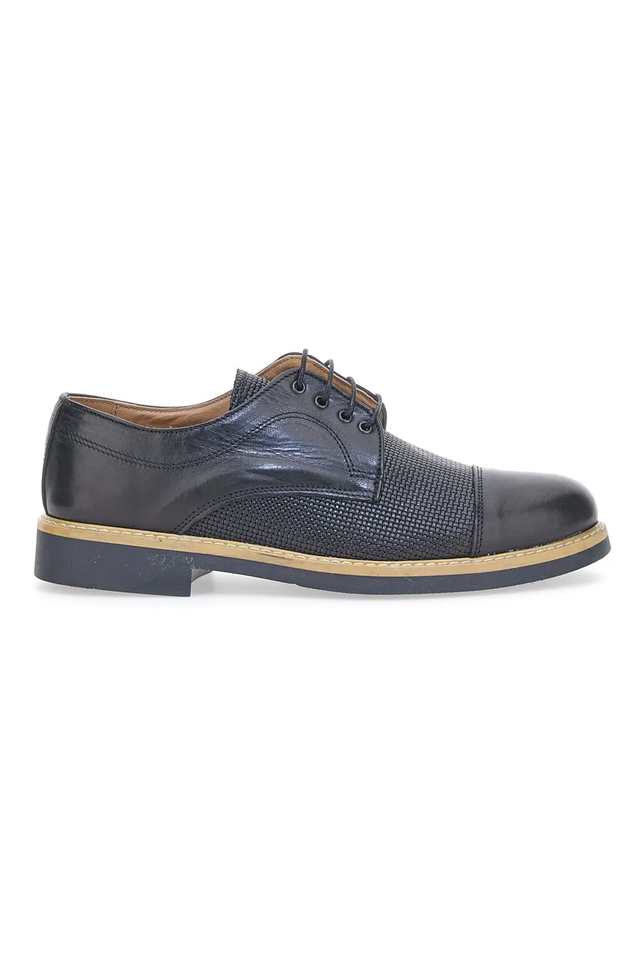   CLAREMORRIS Scarpe Stringate ClareMorris 649 Nere