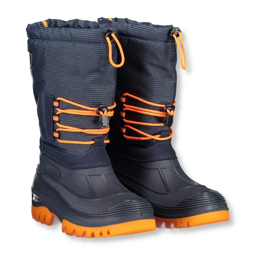 CMP AHTO WP Blue-Orange Doposci Bambino