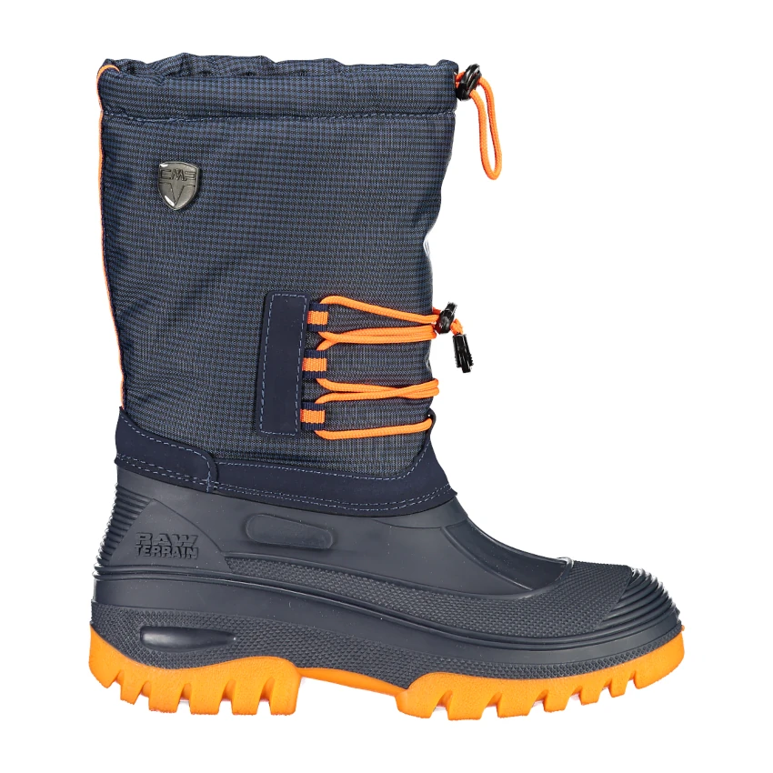 CMP AHTO WP Blue-Orange Doposci Bambino