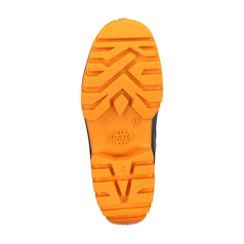 CMP AHTO WP Blue-Orange Doposci Bambino