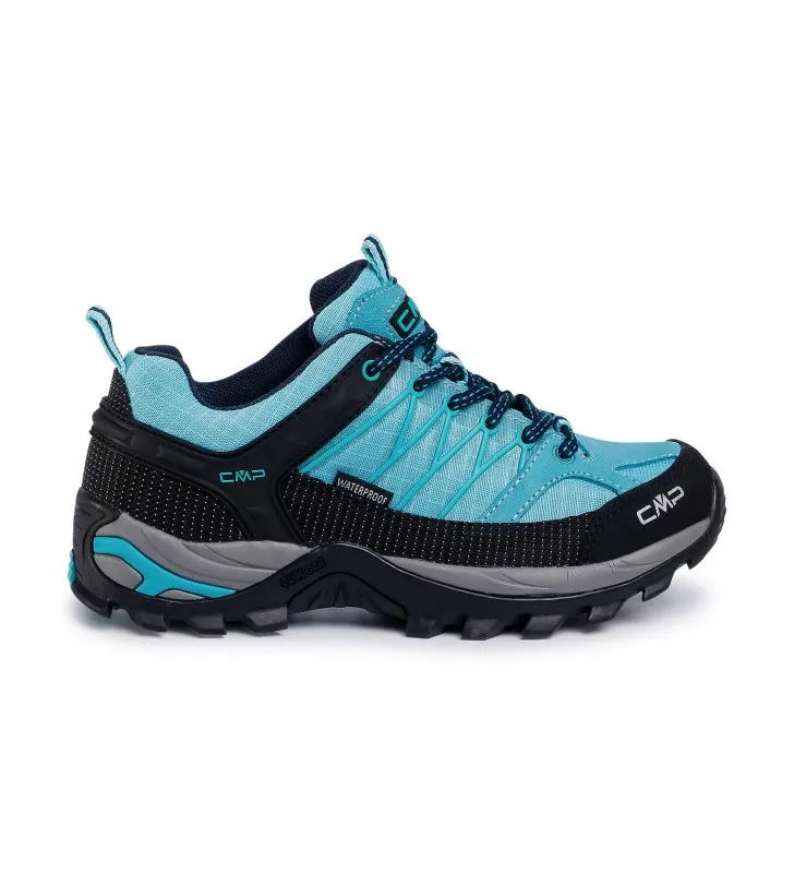 CMP RIGEL LOW WMN SCARPA TREKKING WATERPROOF DONNA