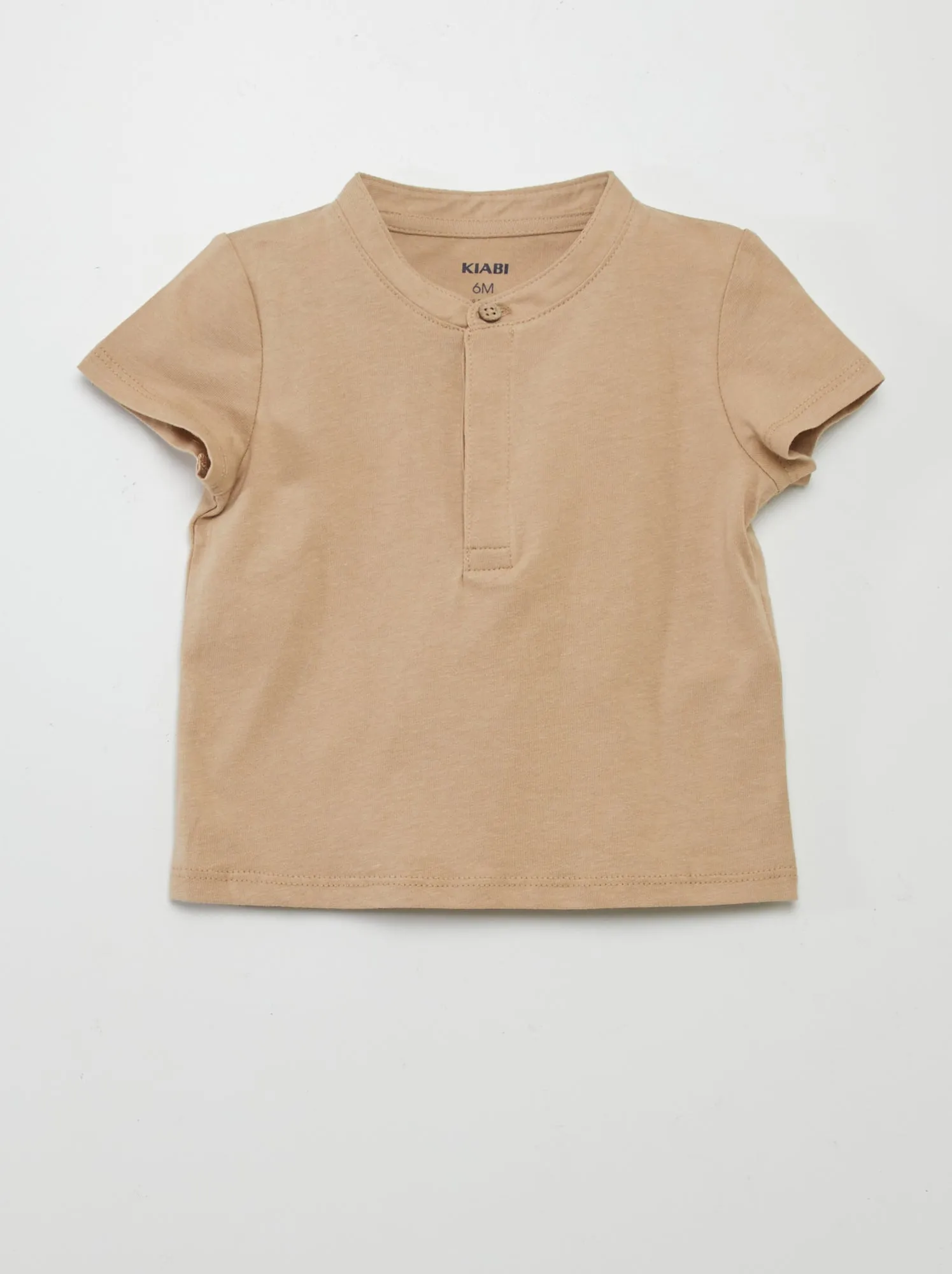 Completo t-shirt + pantaloni - 2 pezzi - BEIGE