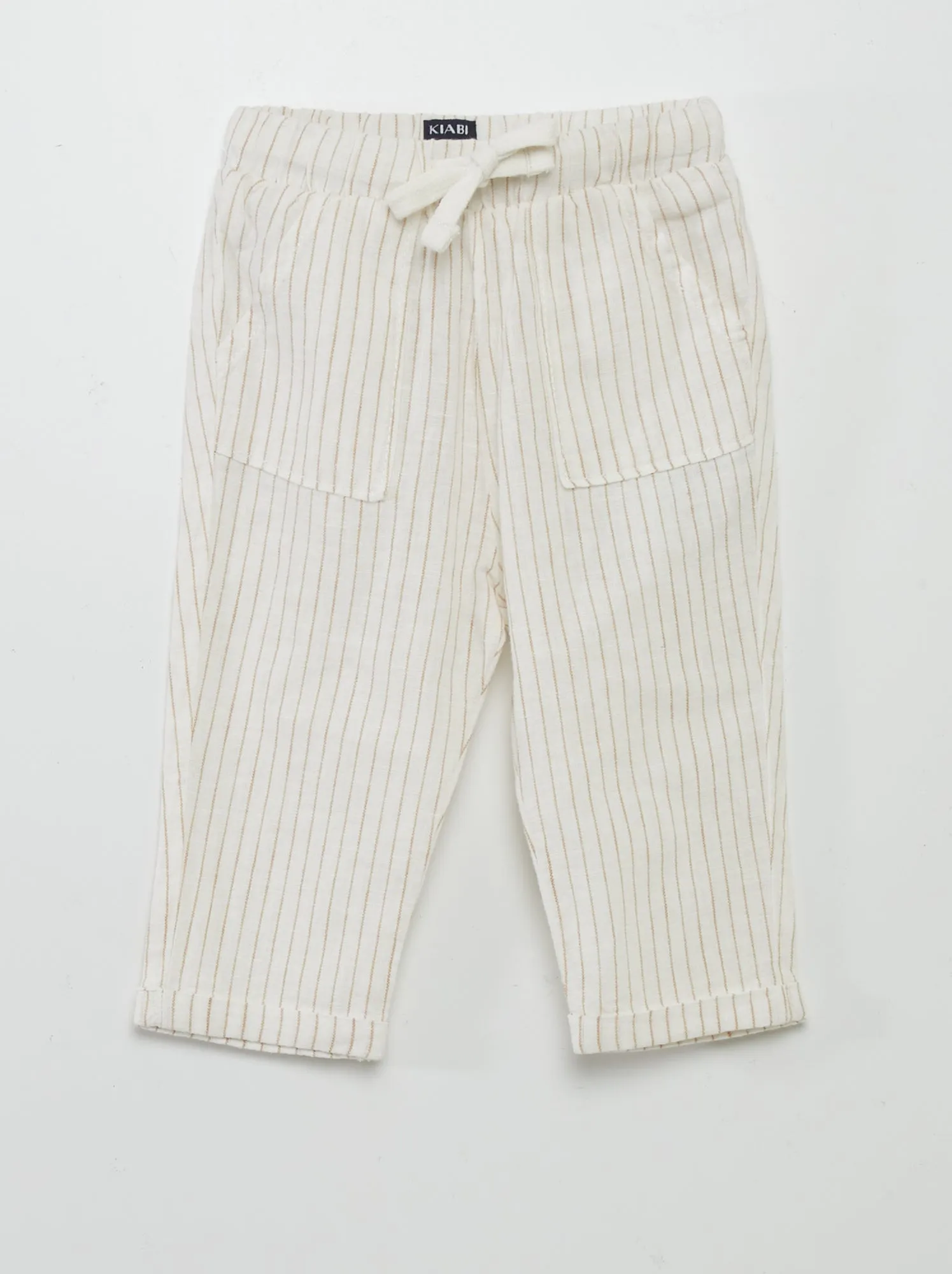 Completo t-shirt + pantaloni - 2 pezzi - BEIGE