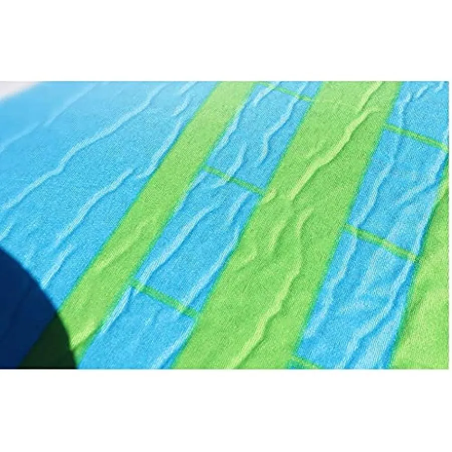 Coperta da picnic Tappetino da picnic impermeabile impermeabile impermeabile per la spaccatura del grande coperta di picnic dell