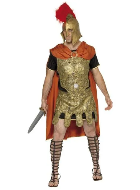 Costume soldato impero romano