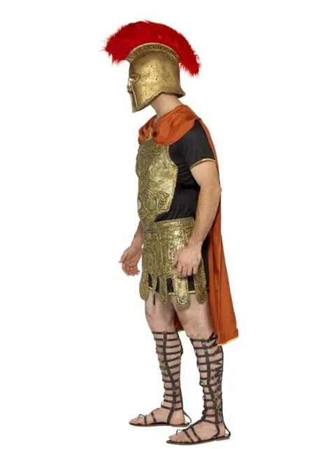Costume soldato impero romano