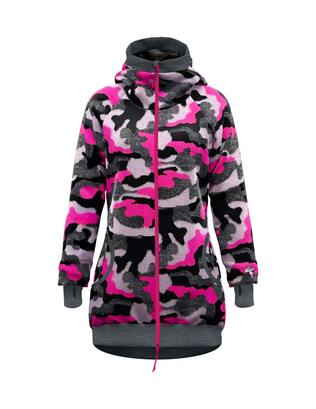 Crazy Coat Siurana Donna