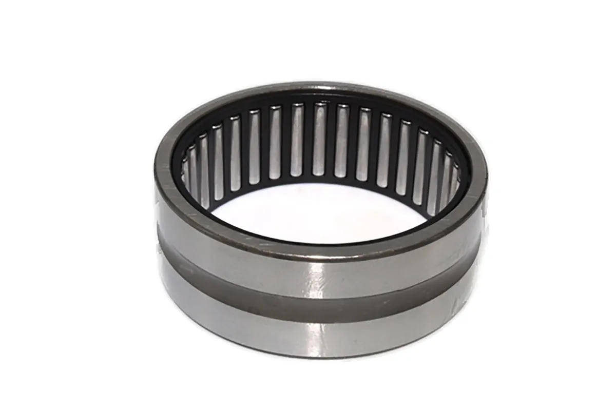 Cuscinetto a rullo INA, Ø int. 26mm, Ø est. 26mm, guida larga 20mm
