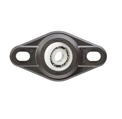 Cuscinetto flangiato Igus, 2 fori di montaggio, Ø int 8mm, in Igumid G