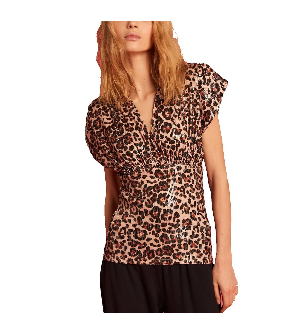 Denny Rose Donna T-Shirt Manica Corta