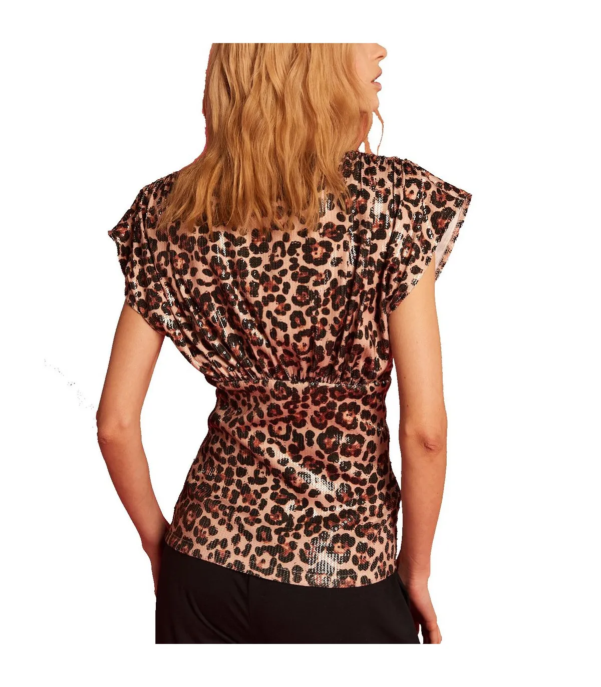 Denny Rose Donna T-Shirt Manica Corta