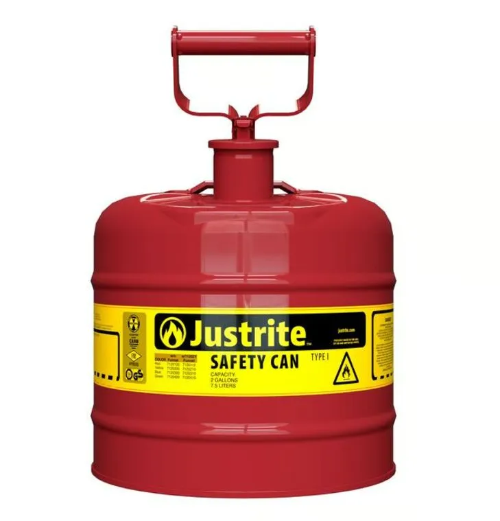 Dispenser Justrite JCN7120100, confezione da 349 x 241 mm