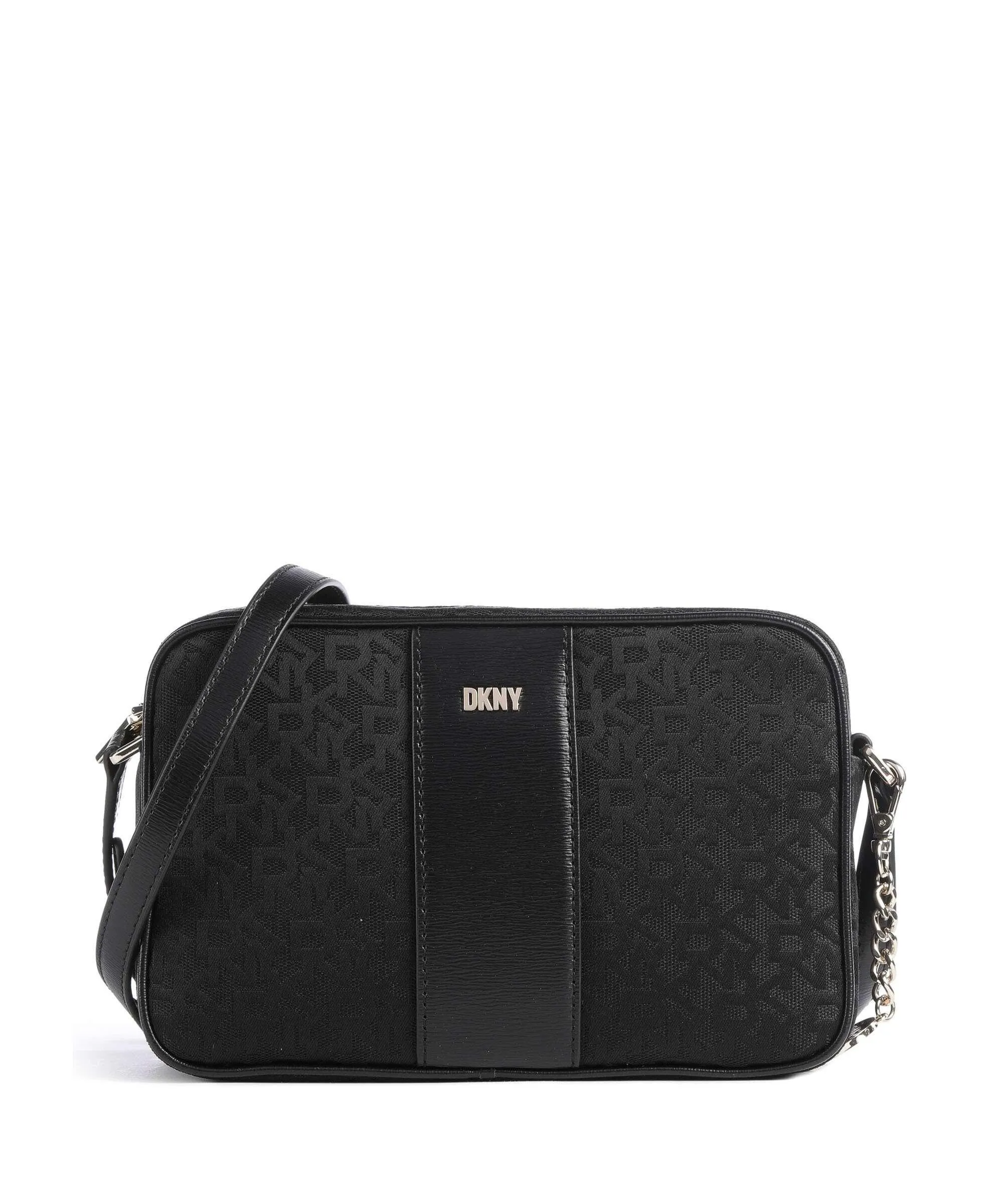  DKNY Bryant Borsa a tracolla poliestere nero  