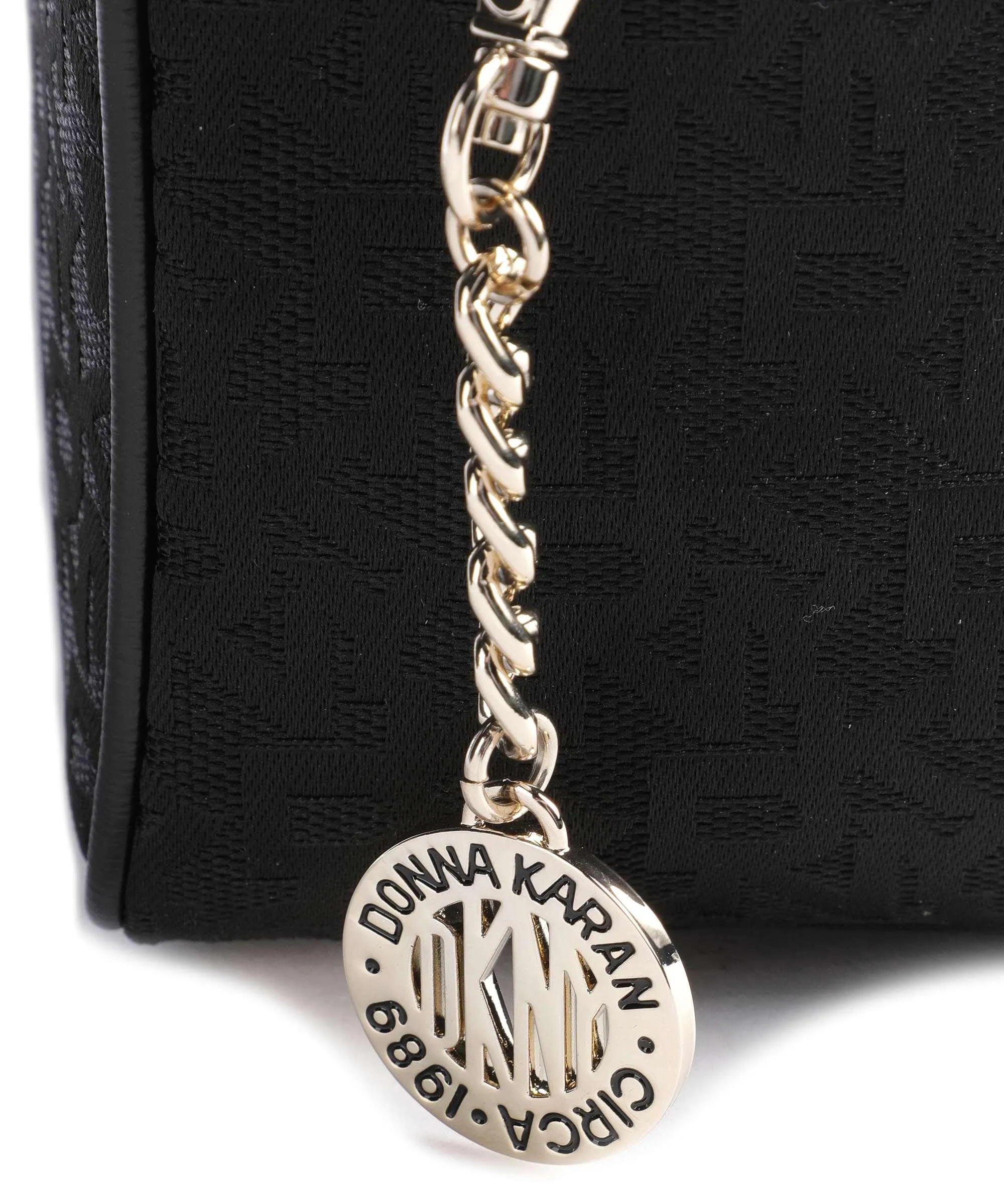  DKNY Bryant Borsa a tracolla poliestere nero  
