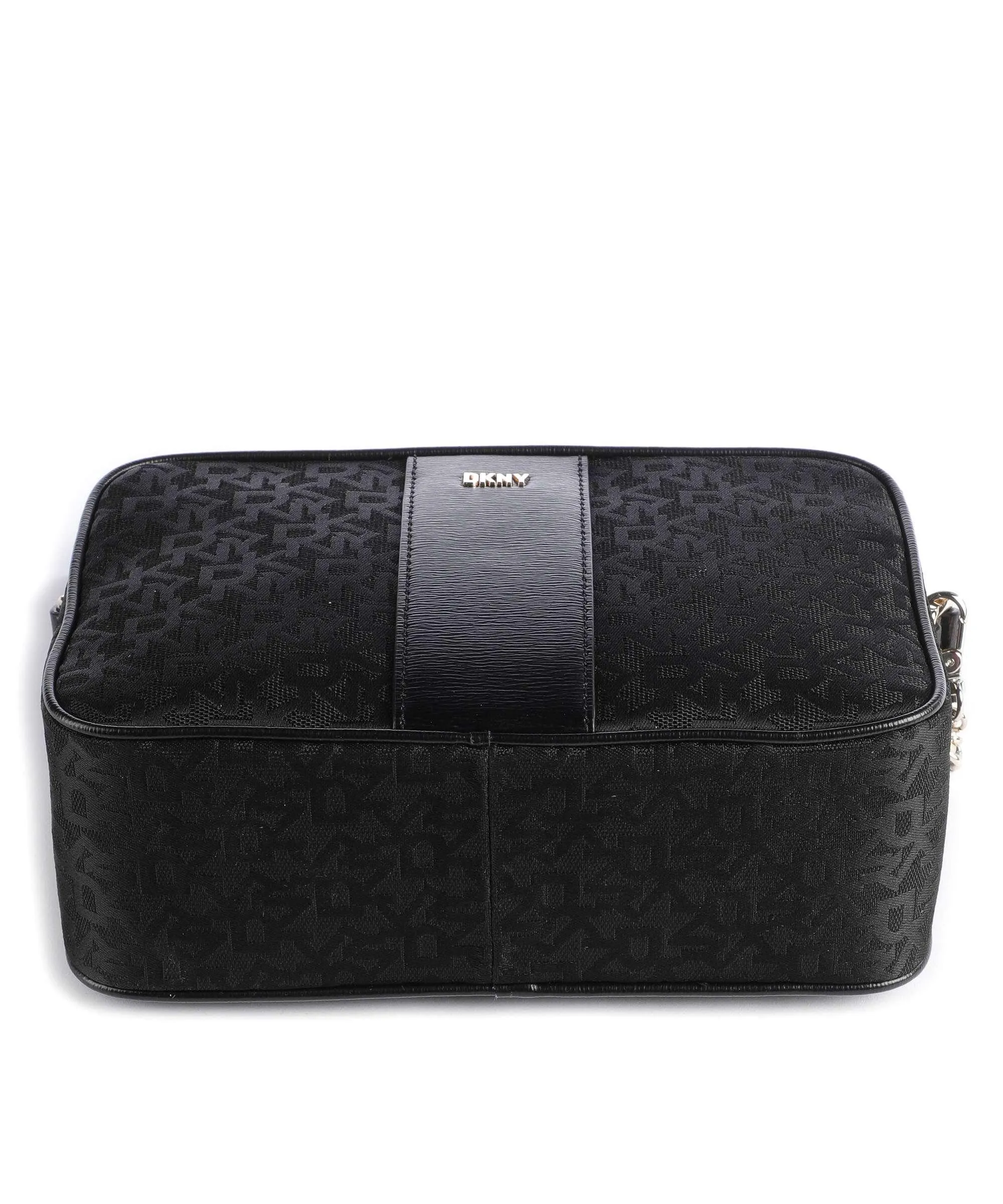  DKNY Bryant Borsa a tracolla poliestere nero  