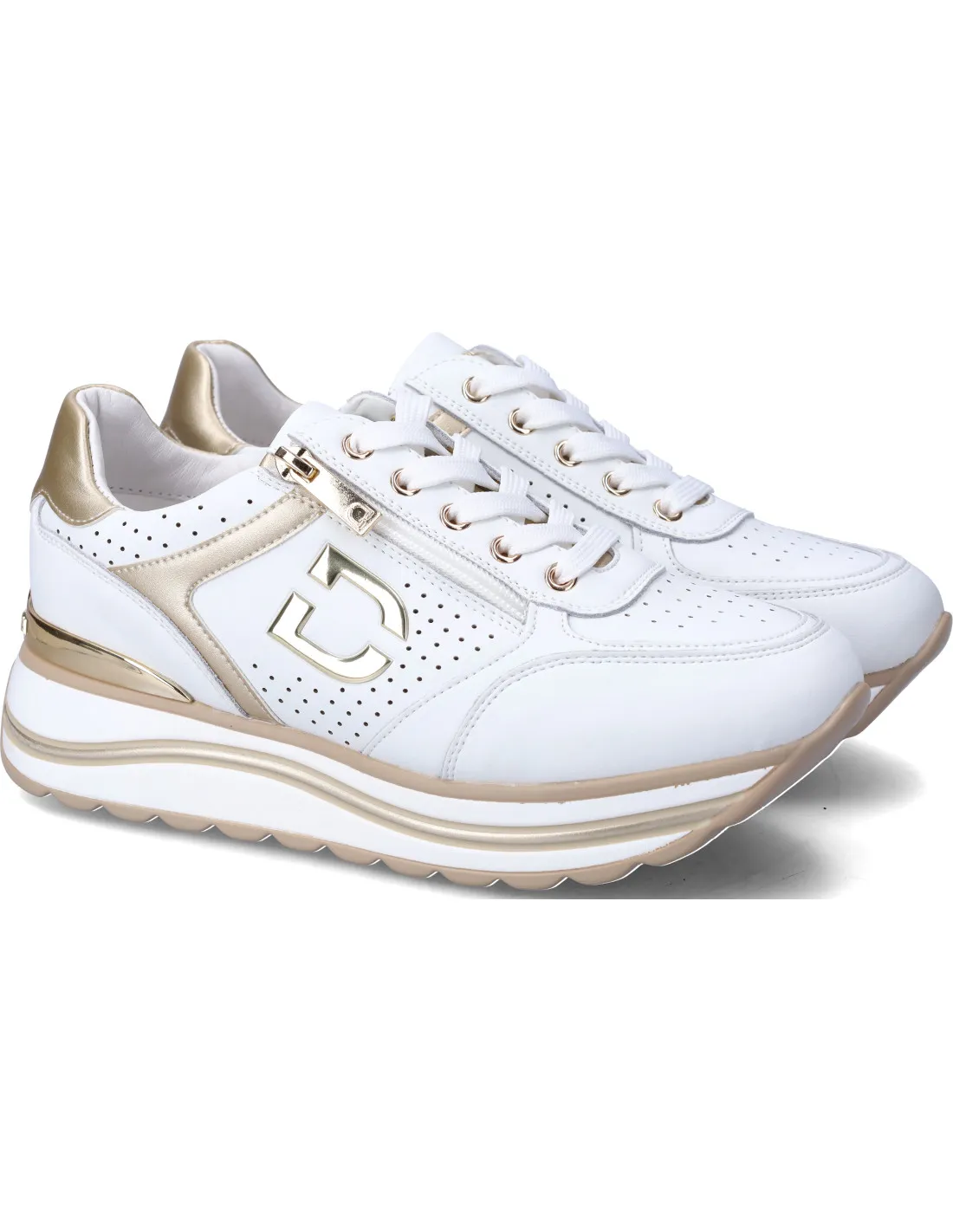 Donna Serena sneakers bianco