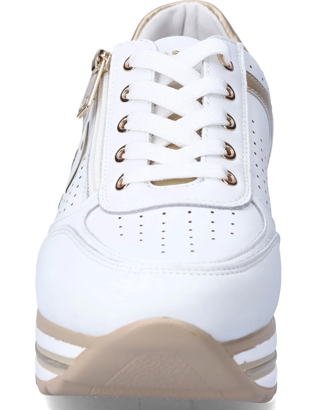 Donna Serena sneakers bianco