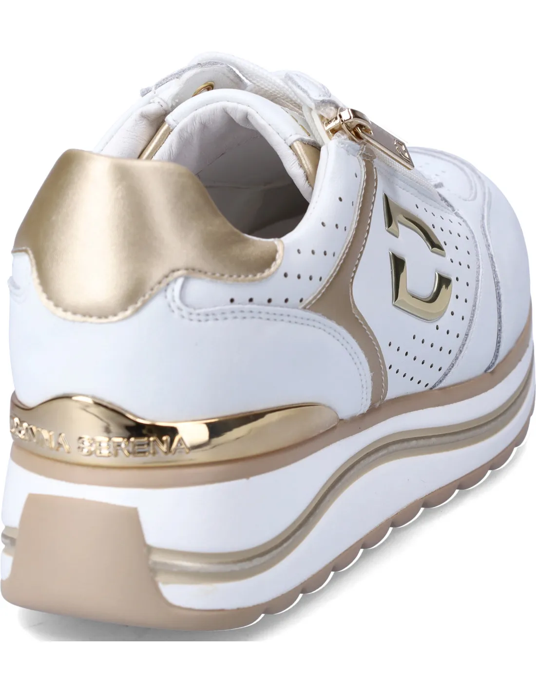 Donna Serena sneakers bianco