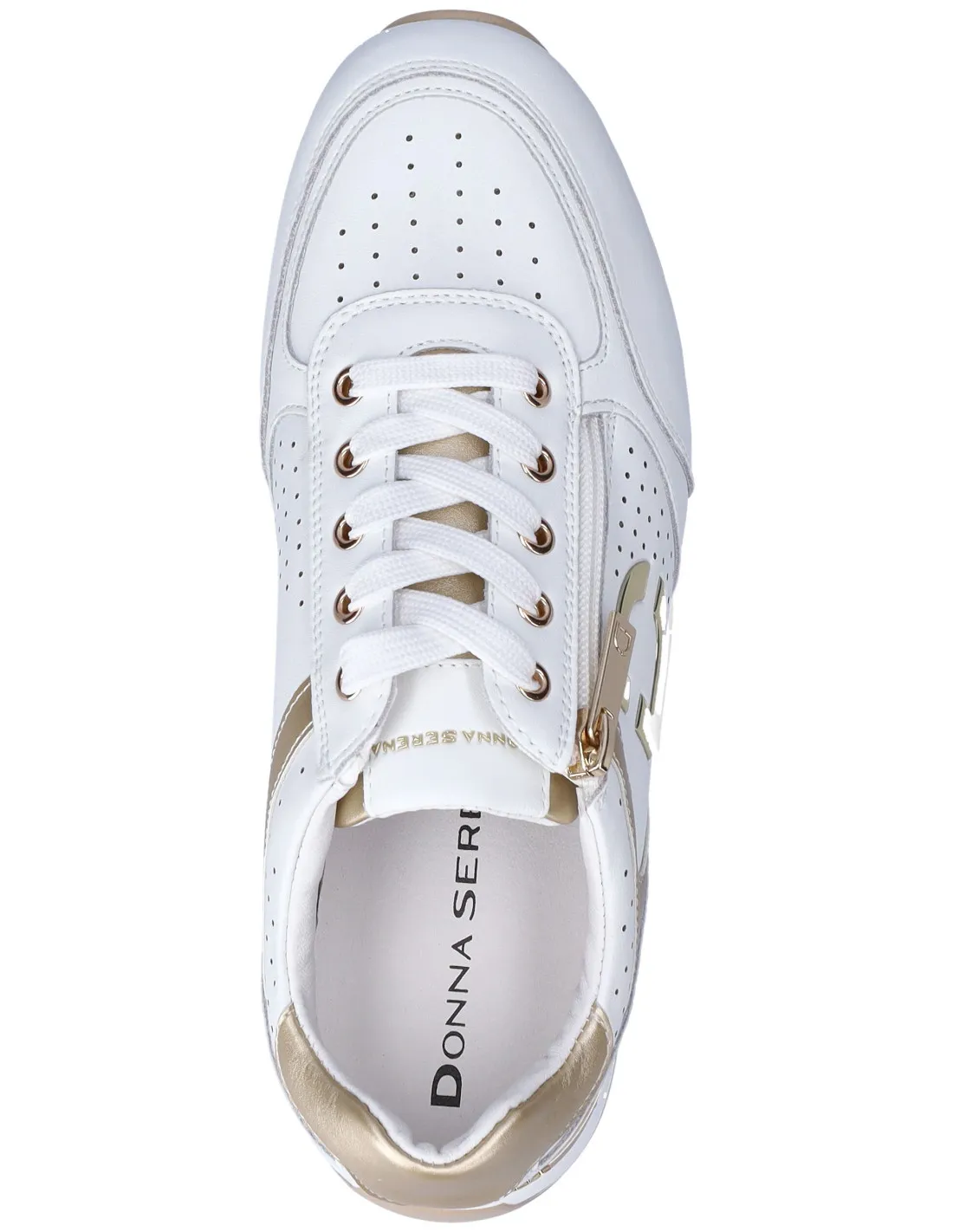 Donna Serena sneakers bianco