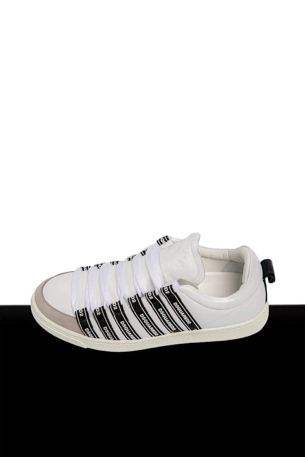 Dsquared2 Logo Stripe Sneakers