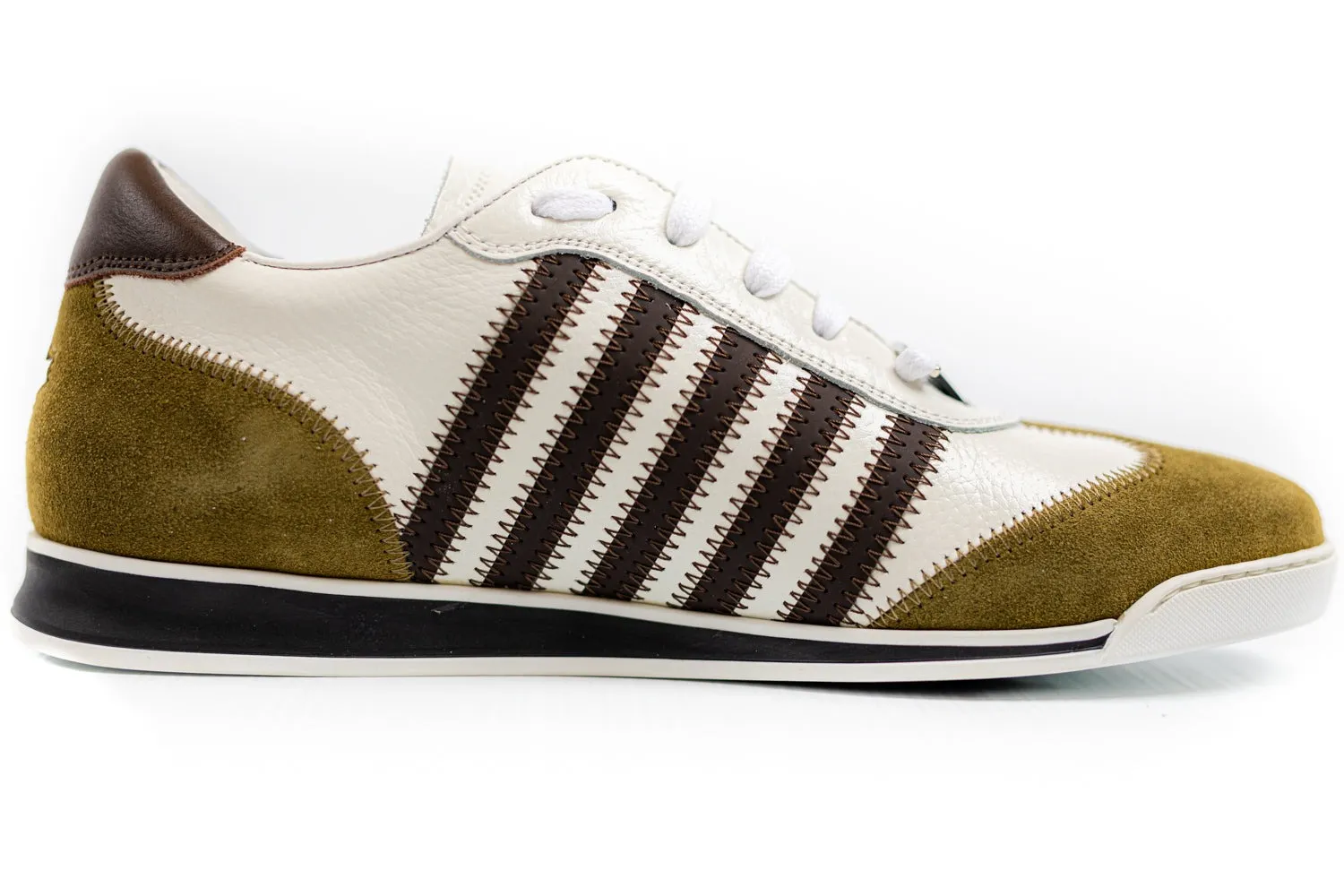 Dsquared2 New Runner Sneakers Marroni