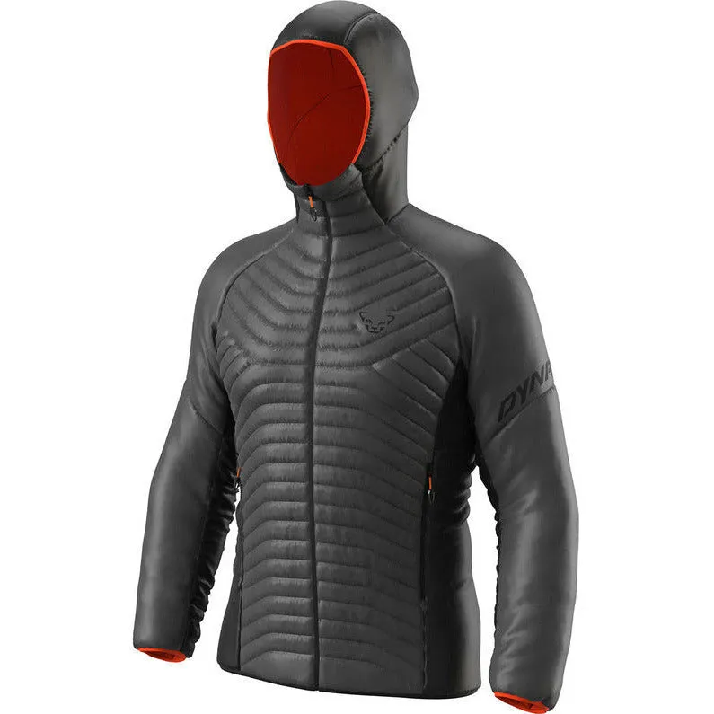 Dynafit Speed Insulation Hooded Jacket Magnet - Giacca Sci Alpinismo