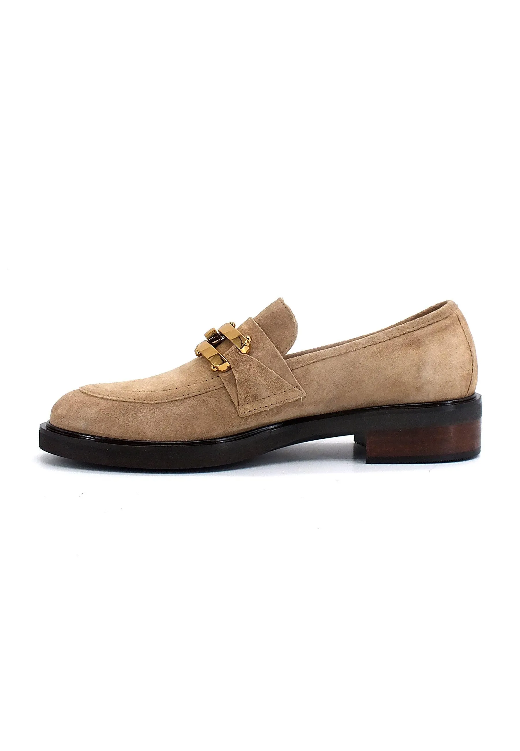E' MIA Mocassino Donna Camel AVOCADO