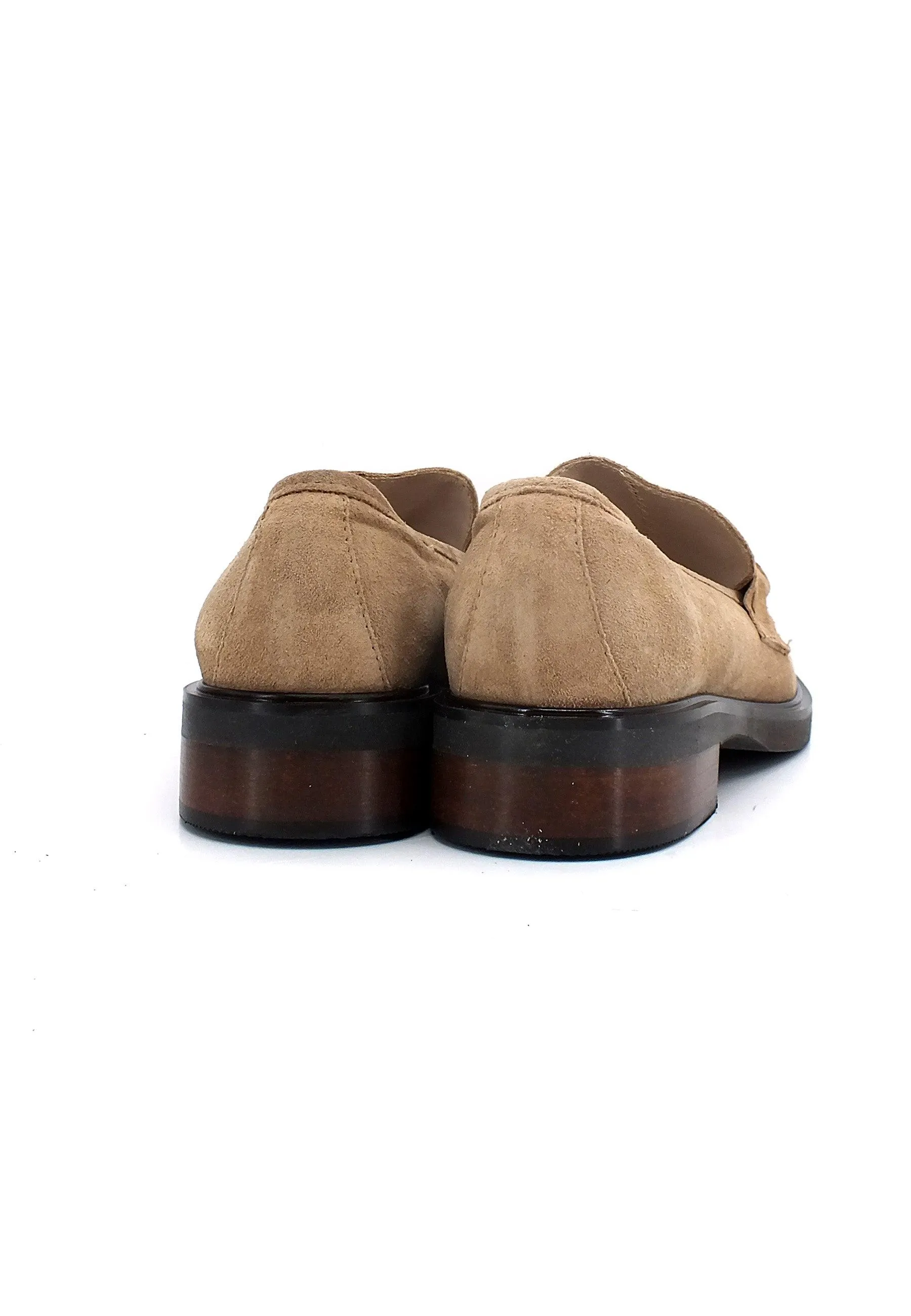 E' MIA Mocassino Donna Camel AVOCADO