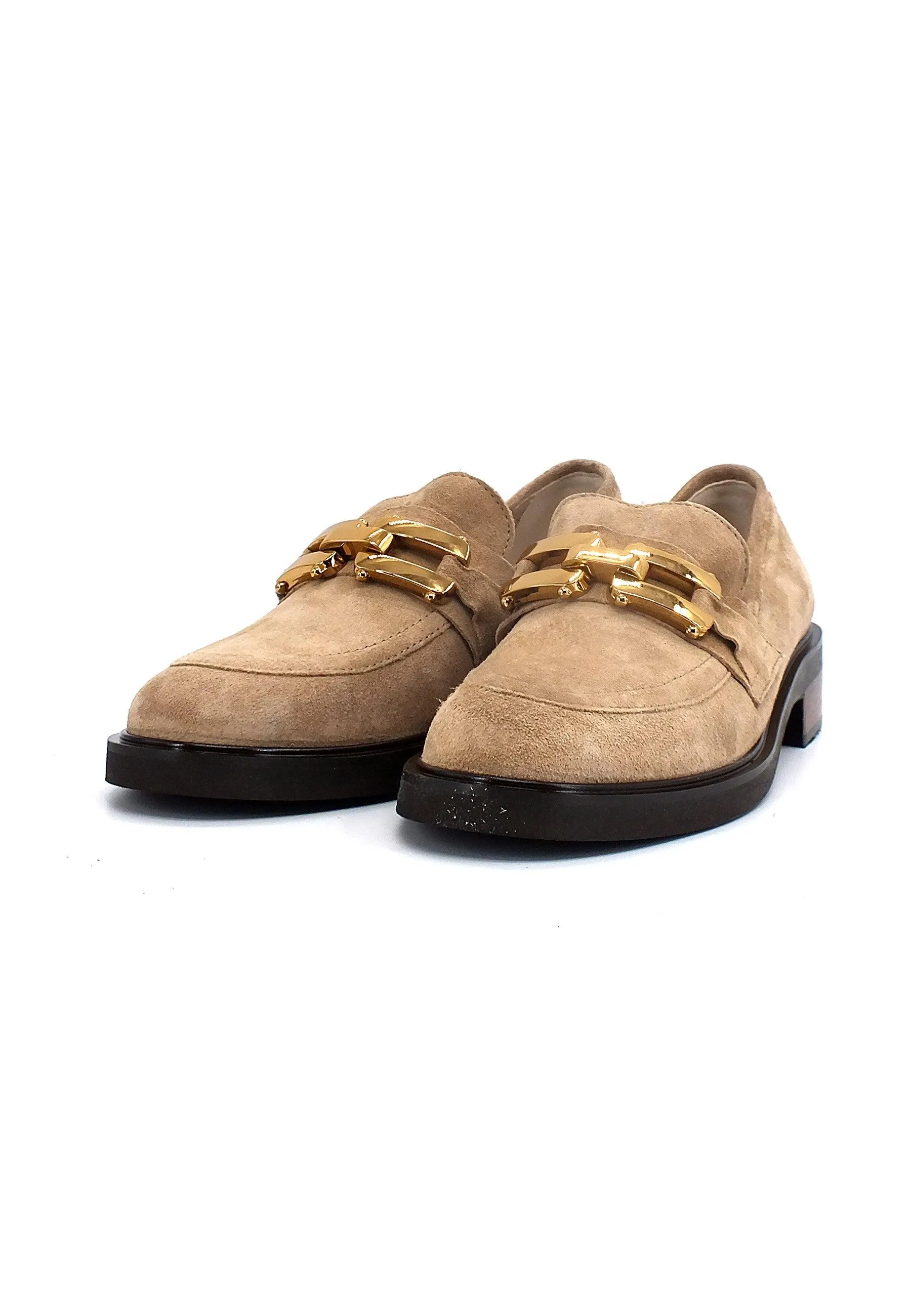 E' MIA Mocassino Donna Camel AVOCADO