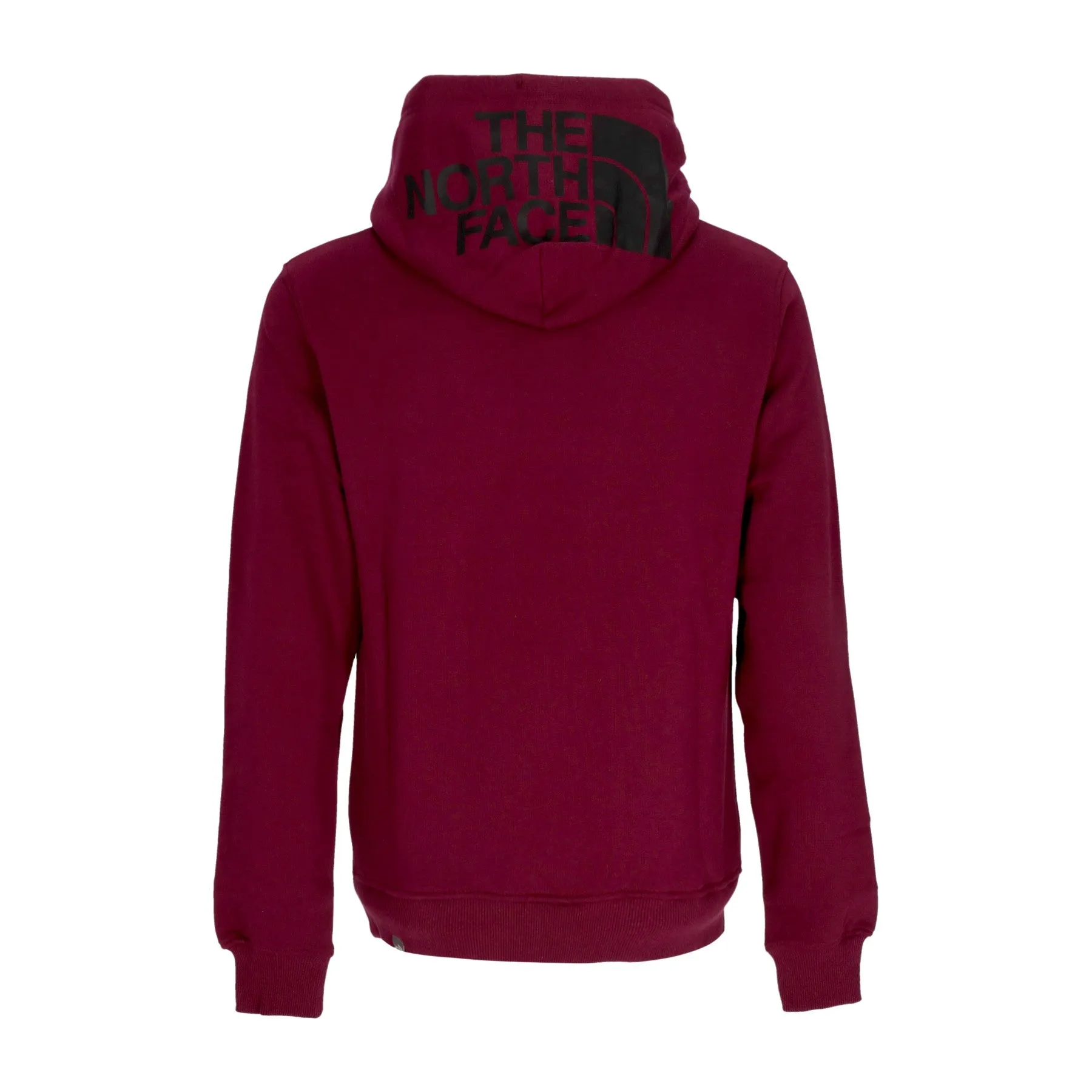 Felpa Cappuccio Uomo Seas Drew Peak Hoodie Boysenberry
