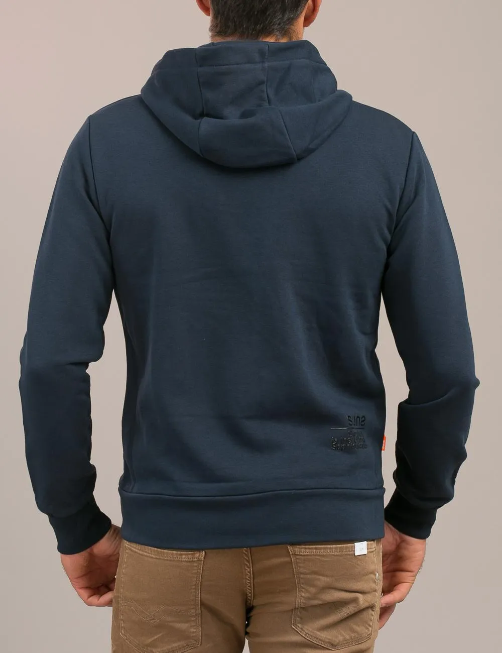 Felpa con cappuccio Suns    