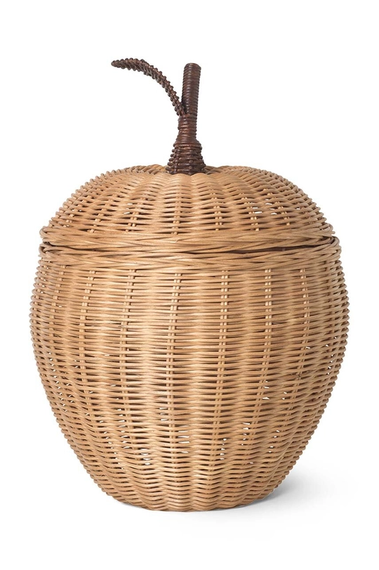 ferm LIVING cestino portaoggetti Apple