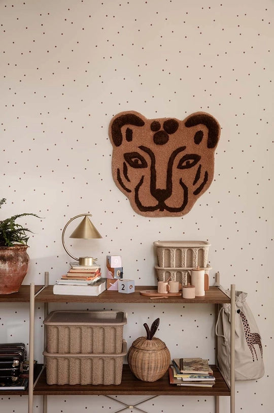 ferm LIVING cestino portaoggetti Apple